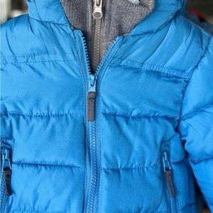 Rothschild Baby Boys Vestee Puffer Coat 6/9 months